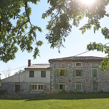 Rural Apartment Geja Umag Kültér fotó