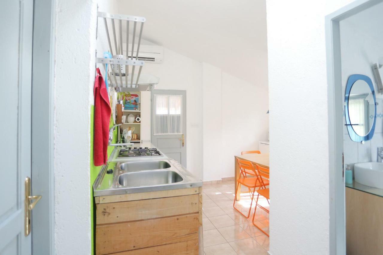 Rural Apartment Geja Umag Kültér fotó