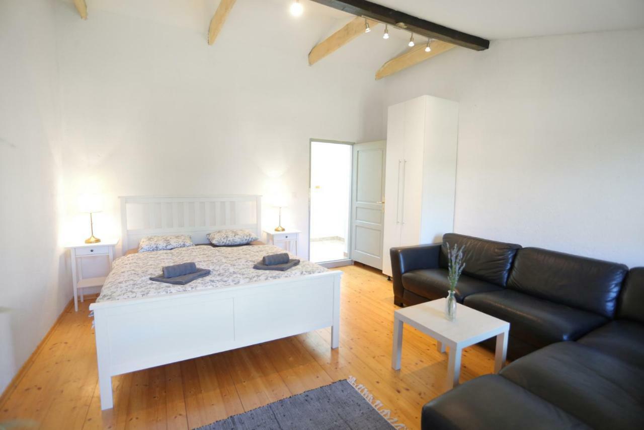 Rural Apartment Geja Umag Kültér fotó
