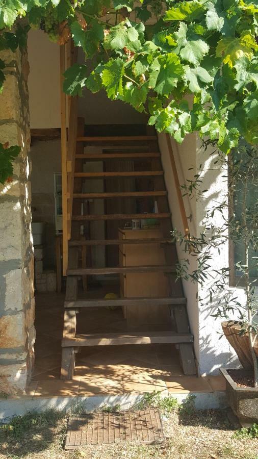 Rural Apartment Geja Umag Kültér fotó