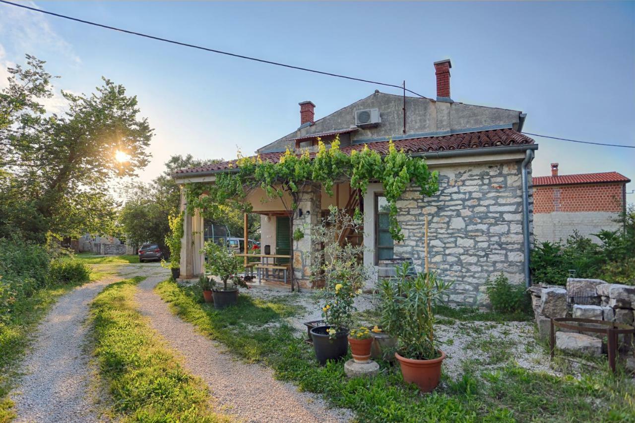 Rural Apartment Geja Umag Kültér fotó
