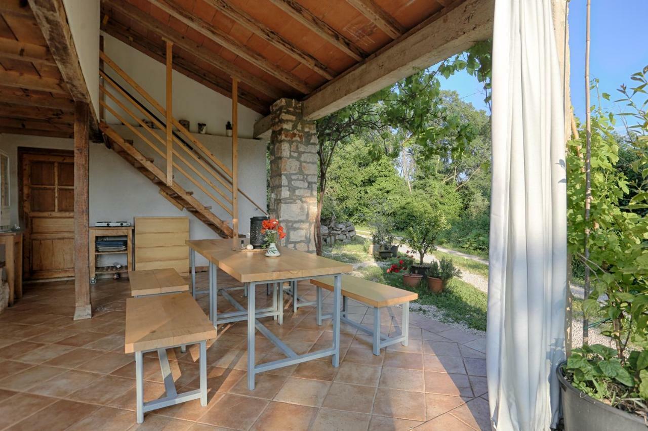 Rural Apartment Geja Umag Kültér fotó