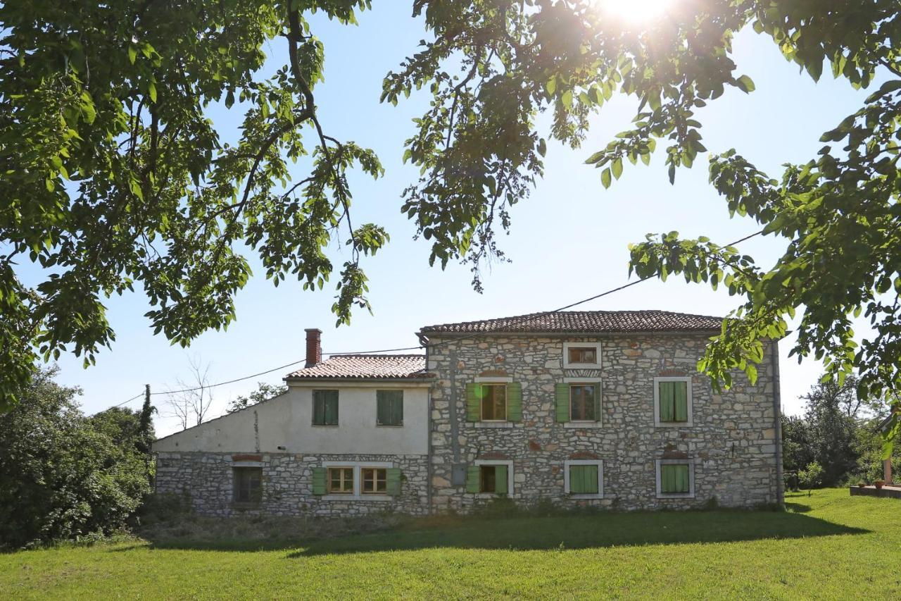 Rural Apartment Geja Umag Kültér fotó